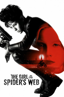The Girl in the Spider's Web