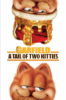 Garfield a Tail of Two Kitties