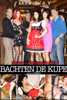 Bachten De Kupe / The farmers wife