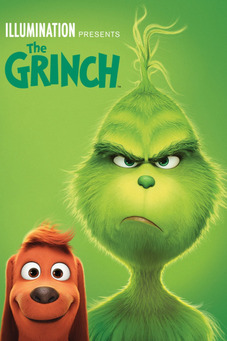 Dr. Seuss' The Grinch