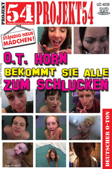 O.T. Horn bekommt sie alle zum schlucken