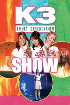K3 en het Heksenexamen