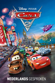 Cars 2 (NL)