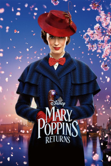Mary Poppins Returns
