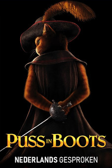 Puss in Boots (NL)