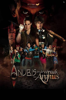 Anubis en de Wraak van Arghus