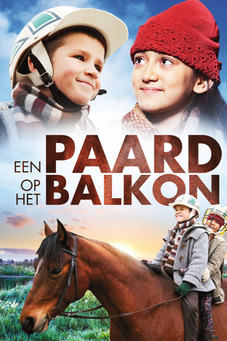 Een Paard op het Balkon