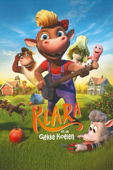 Klara en de Gekke Koeien