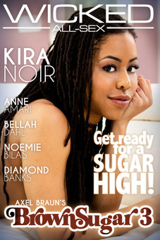 Axel Brown's BROWN SUGAR 3
