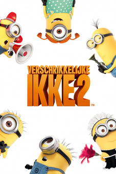 Verschrikkelijke Ikke 2