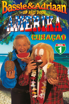 Bassie en Adriaan op Reis Door Amerika - Deel 1 Curacao