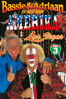 Bassie en Adriaan op Reis Door Amerika - Deel 3 Las Vegas