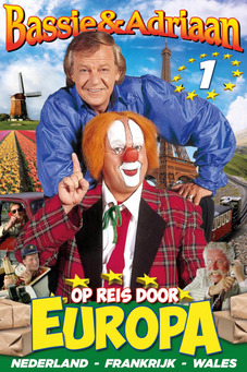 Bassie en Adriaan op Reis Door Europa - Deel 1