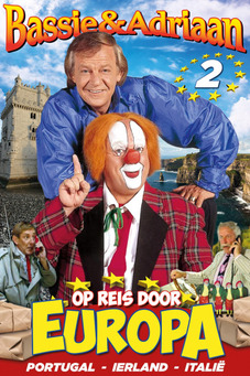 Bassie en Adriaan op Reis Door Europa - Deel 2