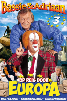 Bassie en Adriaan op Reis Door Europa - Deel 3