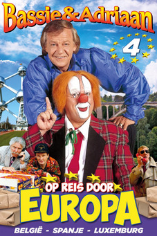 Bassie en Adriaan op Reis Door Europa - Deel 4