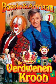 Bassie en Adriaan en de Verdwenen Kroon - Deel 1