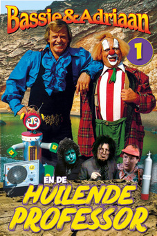 Bassie en Adriaan en de Huilende Professor - Deel 1