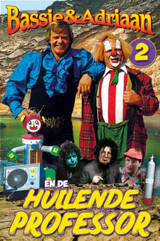Bassie en Adriaan en de Huilende Professor - Deel 2