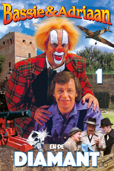 Bassie en Adriaan en de Diamant - Deel 1