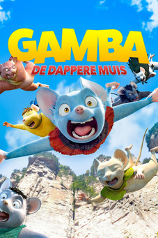 Gamba de Dappere Muis