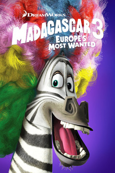 Madagascar 3: Europe's Most Wanted