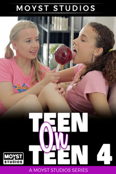 Teen on Teen 5