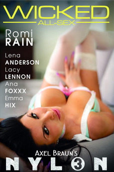 Axel Braun's  NYLON 3