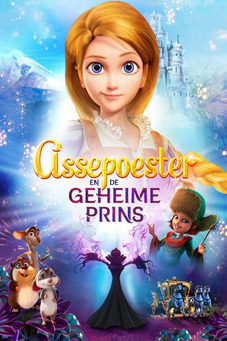 Assepoester en de Geheime Prins