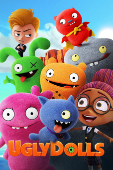 UglyDolls