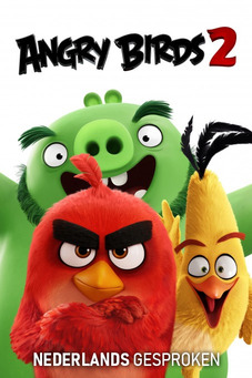 Angry Birds 2 (NL)