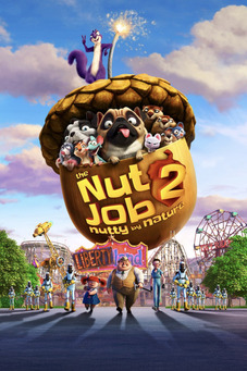 The Nut Job 2: Nutty by Nature