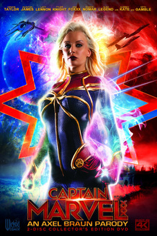 CAPTAIN MARVEL