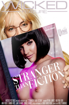STRANGER THAN FICTION