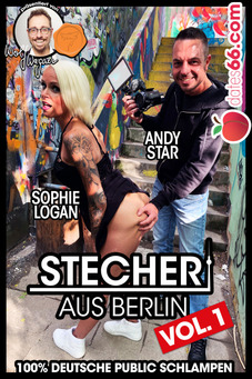 Spontanes Outdoor-Ficktreffen in Berlin