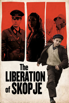 The Liberation of Skopje