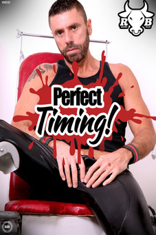 Perfect Timing!