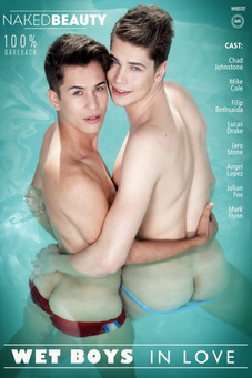 Wet Boys In Love