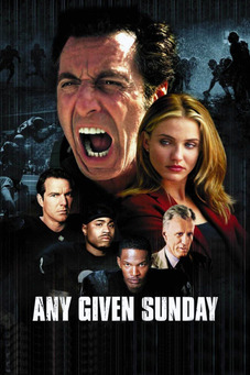 Any Given Sunday D.C.