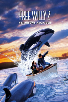 Free Willy 2 Het Nieuwe Avontuur