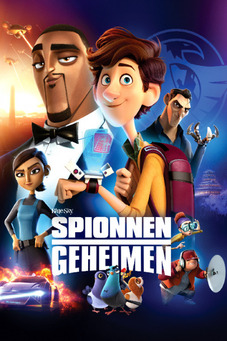 Spionnengeheimen