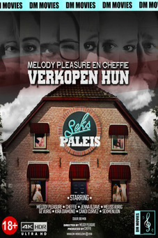 Melody Pleasure en Cheffie Shot verkopen hun sexpaleis