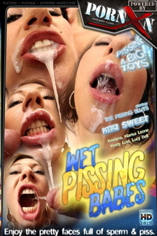 Wet Pissing Babes Vol. 1