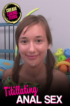 Titillating Teen Anal Sex / Titillating Anal Sex