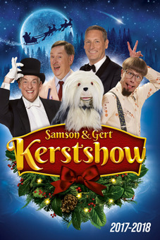 Samson & Gert Kerstshow 2017-2018