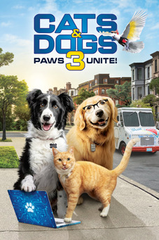 Cats & Dogs 3