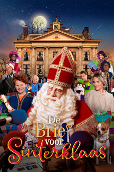 De Brief voor Sinterklaas