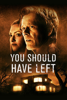 You Should Have Left