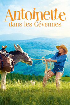 Antoinette dans les C�vennes