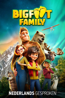 Bigfoot Family (NL)